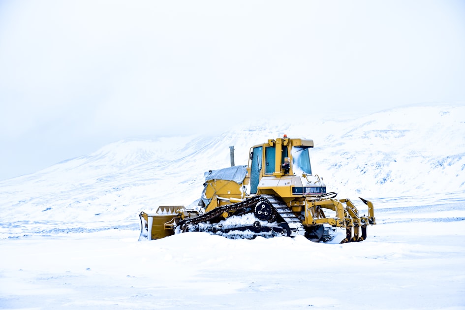 Delivery Services for Construction Materials